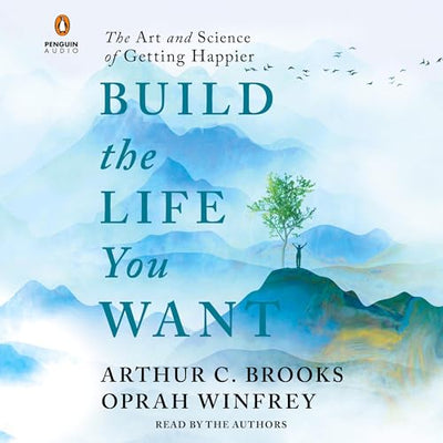 Build the Life You Want: The Art and Science of Getting Happier  Ingram Books  Paper Skyscraper Gift Shop Charlotte