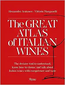 The Great Atlas of Italian Wines by Alessandro Avataneo | Paperback BOOK Penguin Random House  Paper Skyscraper Gift Shop Charlotte