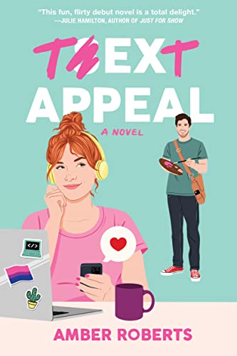 Text Appeal by Amber Roberts | Paperback BOOK Ingram Books  Paper Skyscraper Gift Shop Charlotte
