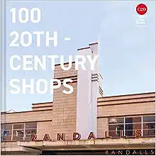 100 Twentieth Century Shops by Twentieth Century Society | Hardcover BOOK Penguin Random House  Paper Skyscraper Gift Shop Charlotte