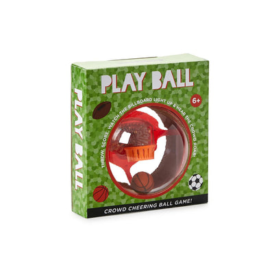 Play Ball Game with Lights and Sound | Assorted Kid Toys Two's Company  Paper Skyscraper Gift Shop Charlotte
