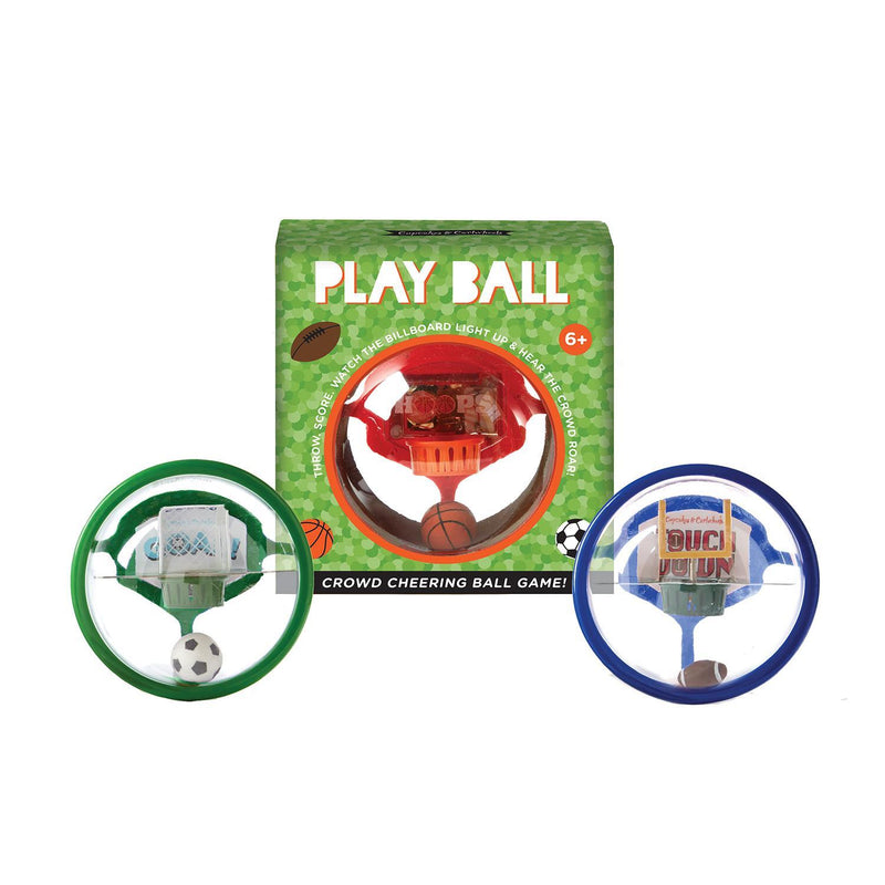 Play Ball Game with Lights and Sound | Assorted Kid Toys Two&