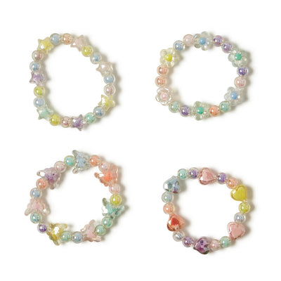 Rainbow Candy Bracelet | Assorted Kids Two's Company  Paper Skyscraper Gift Shop Charlotte