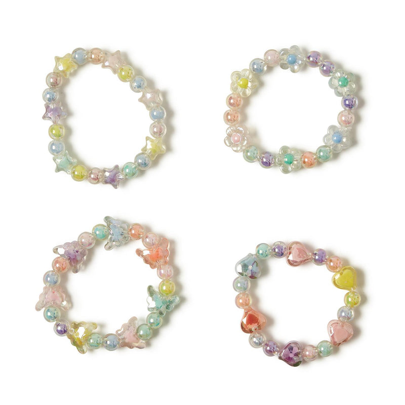 Rainbow Candy Bracelet | Assorted Kids Two&