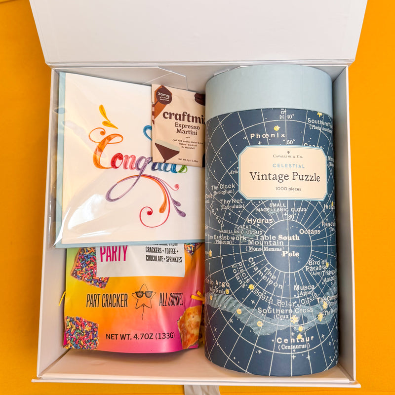 Congrats Gift Bundle