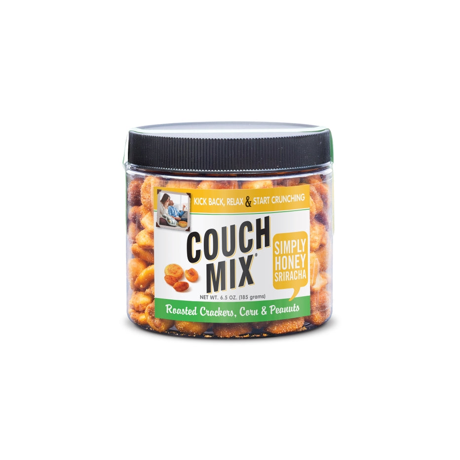 Couch Mix Honey Sriracha 6.5oz Jar
