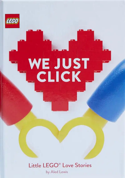 LEGO | We Just Click Book