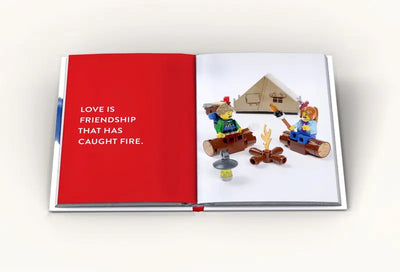 LEGO | We Just Click Book