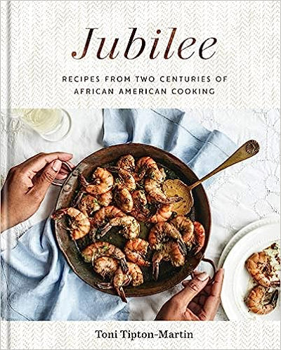 Jubilee: Recipes from Two Centuries of African American Cooking by Toni Topton-Martin | Hardcover BOOK Ingram Books  Paper Skyscraper Gift Shop Charlotte