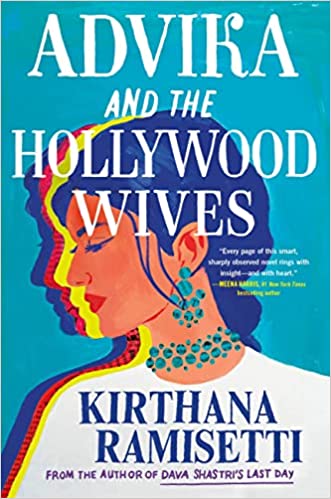 Advika and the Hollywood Wives by Kirthana Ramisetti | Hardcover BOOK Hachette  Paper Skyscraper Gift Shop Charlotte