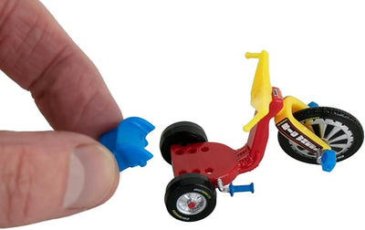 World's Smallest Big Wheel Kids Toys Super Impulse USA  Paper Skyscraper Gift Shop Charlotte