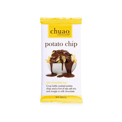 Chuao Potato Chip Bar CAND Redstone Foods  Paper Skyscraper Gift Shop Charlotte