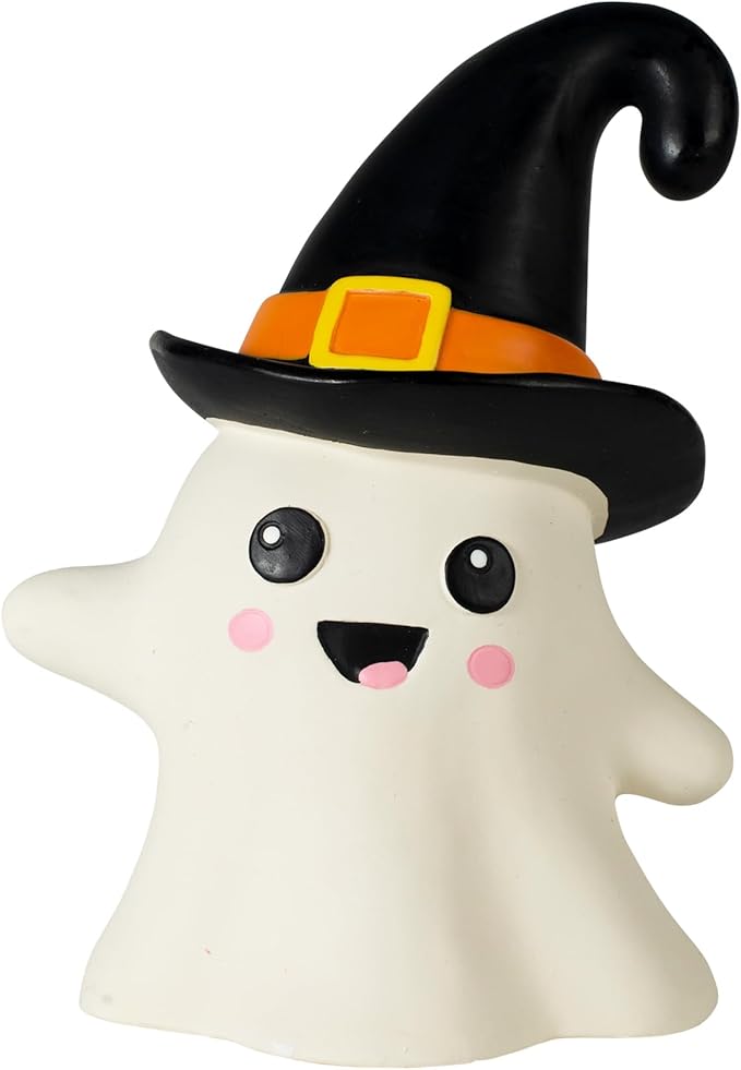 Petshop One Wicked Ghost Latex Dog Toy