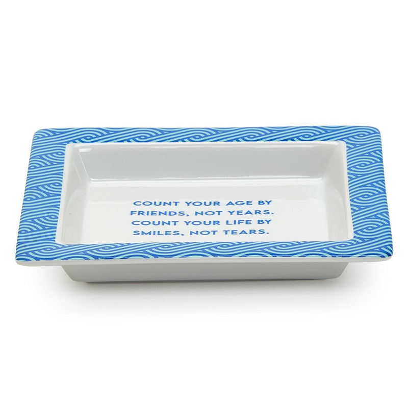 Classic Wise Saying Tray | Assorted Home Decor Two&