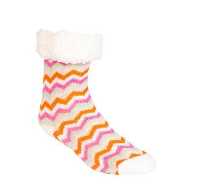 Recycled Classic Socks | Xmas Sprinkle  Pudus  Paper Skyscraper Gift Shop Charlotte