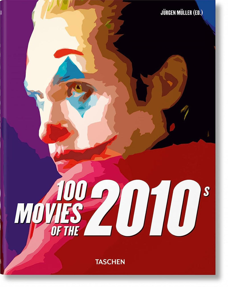 100 Movies of the 2010s by Jurgen Muller | Hardcover BOOK Taschen  Paper Skyscraper Gift Shop Charlotte