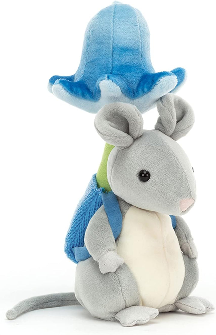 FLOWER FORAGER MOUSE Stuffed Animals Jellycat  Paper Skyscraper Gift Shop Charlotte