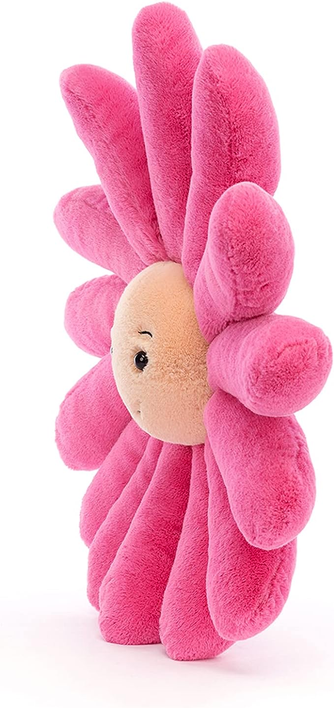 Fleury Gerbera Jitter Stuffed Animals Jellycat  Paper Skyscraper Gift Shop Charlotte