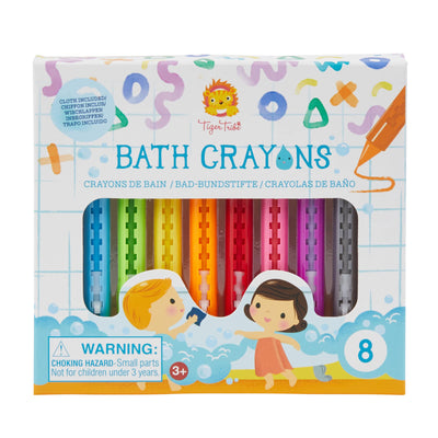 Bath Crayons Toys Schylling Associates Inc  Paper Skyscraper Gift Shop Charlotte