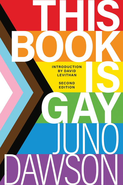 This Books is Gay by Juno Dawson | Paperback BOOK Sourcebooks  Paper Skyscraper Gift Shop Charlotte