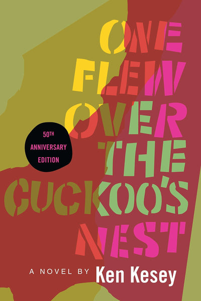 One Flew Over the Cuckoo's Nest by Ken Kesey | Hardcover BOOK Penguin Random House  Paper Skyscraper Gift Shop Charlotte