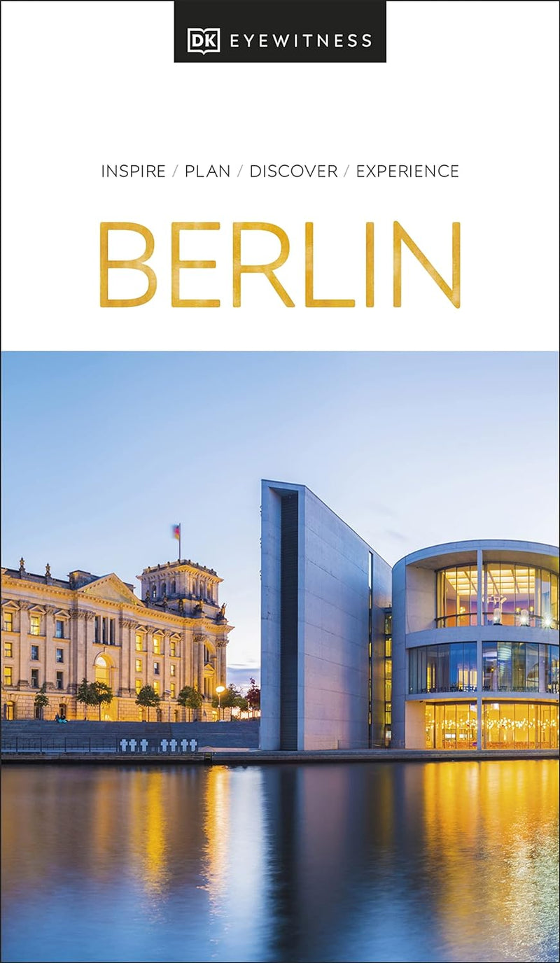 DK Eyewitness Berlin 2023 | Paperback BOOK Penguin Random House  Paper Skyscraper Gift Shop Charlotte