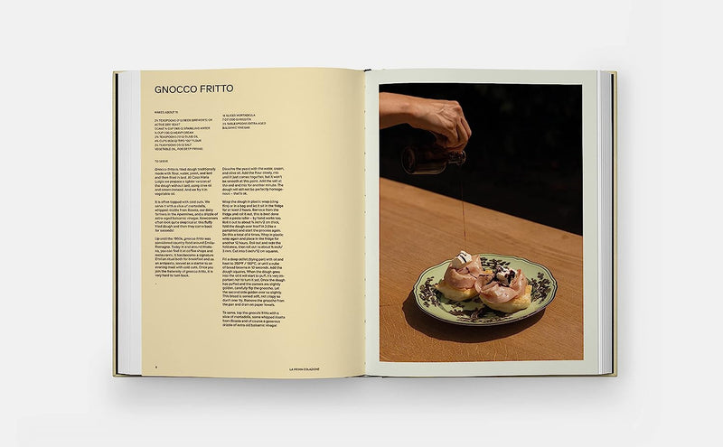 Slow Food, Fast Cars: Casa Maria Luigia by Massimo Bottura | Hardcover BOOK Phaidon  Paper Skyscraper Gift Shop Charlotte