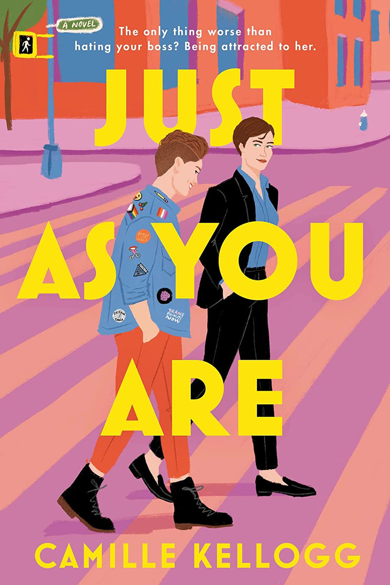 Just as You Are by Camille Kellogg | Paperback