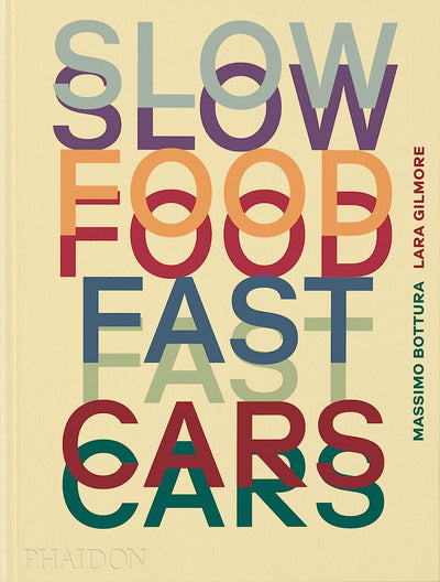 Slow Food, Fast Cars: Casa Maria Luigia by Massimo Bottura | Hardcover BOOK Phaidon  Paper Skyscraper Gift Shop Charlotte