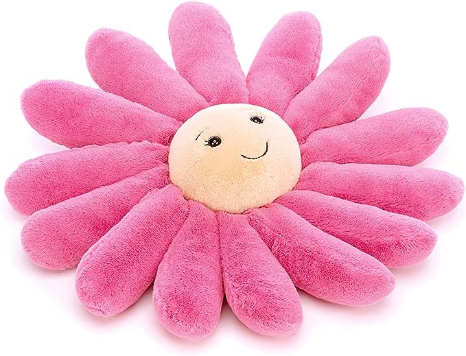 Fleury Gerbera Jitter Stuffed Animals Jellycat  Paper Skyscraper Gift Shop Charlotte