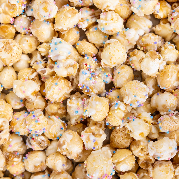 Poppy Handcrafted Popcorn | Frosted Sugar Cookie - 8.5oz