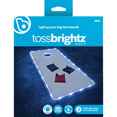 Toss Brightz - Blue Games Brightz  Paper Skyscraper Gift Shop Charlotte