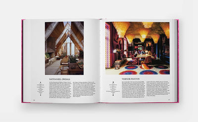 Interiors: The Greatest Rooms of the Century by Phaidon Press | Hardcover BOOK Phaidon  Paper Skyscraper Gift Shop Charlotte