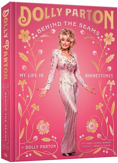 Behind the Seams: My Life in Rhinestones by Dolly Parton | Hardcover