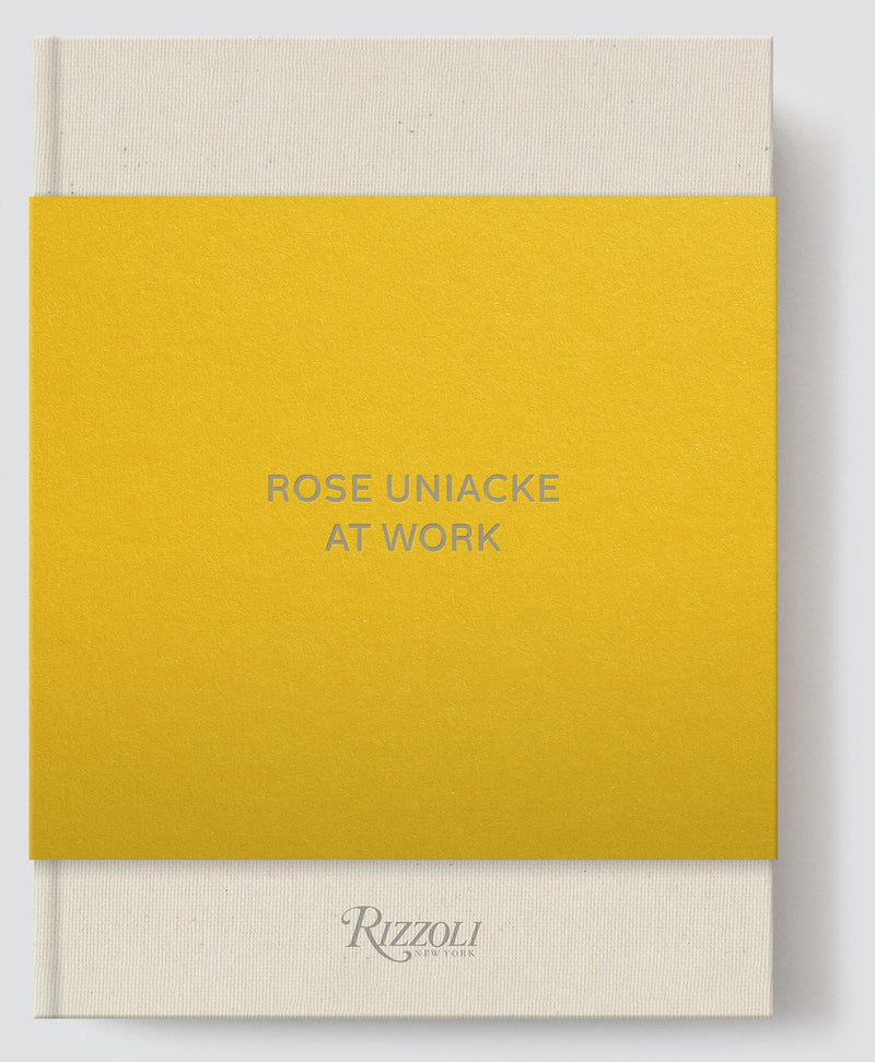 Rose Uniacke at Work by Rose Uniacke | Hardcover