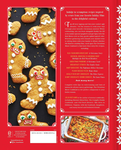 The Christmas Movie Cookbook: Recipes from Your Favorite Holiday Films