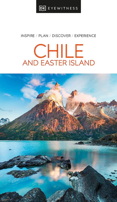 DK Eyewitness Chile and Easter Island 2023 | Paperback BOOK Penguin Random House  Paper Skyscraper Gift Shop Charlotte