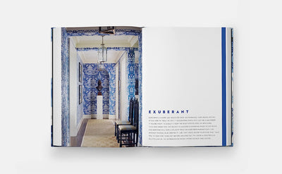 Blue and White Done Right: The Classic Color Combination for Every Decorating Style by Hudson Moore | Hardcover BOOK Phaidon  Paper Skyscraper Gift Shop Charlotte