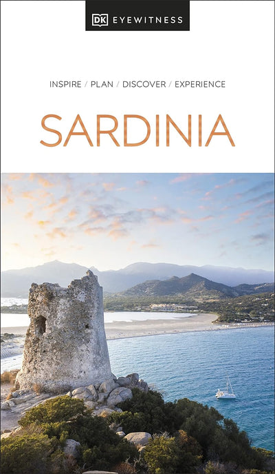DK Eyewitness Sardinia 2023 | Paperback BOOK Penguin Random House  Paper Skyscraper Gift Shop Charlotte