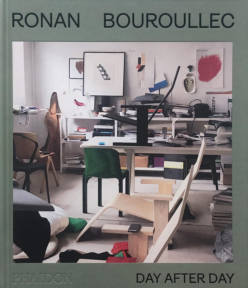 Ronan Bouroullec: Day After Day by Ronan Bouroullec | Hardcover