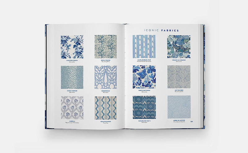 Blue and White Done Right: The Classic Color Combination for Every Decorating Style by Hudson Moore | Hardcover BOOK Phaidon  Paper Skyscraper Gift Shop Charlotte