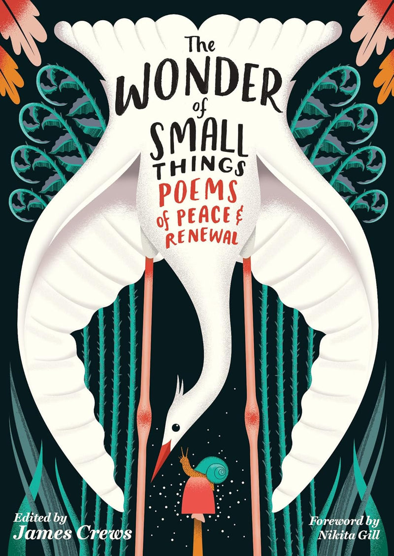 The Wonder of Small Things: Poems of Peace and Renewal by James Crews | Paperback BOOK Workman  Paper Skyscraper Gift Shop Charlotte