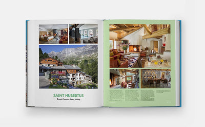 The Alps: Hotels, Destinations, Culture by Sebastian Schöllgen | Hardcover BOOK Phaidon  Paper Skyscraper Gift Shop Charlotte