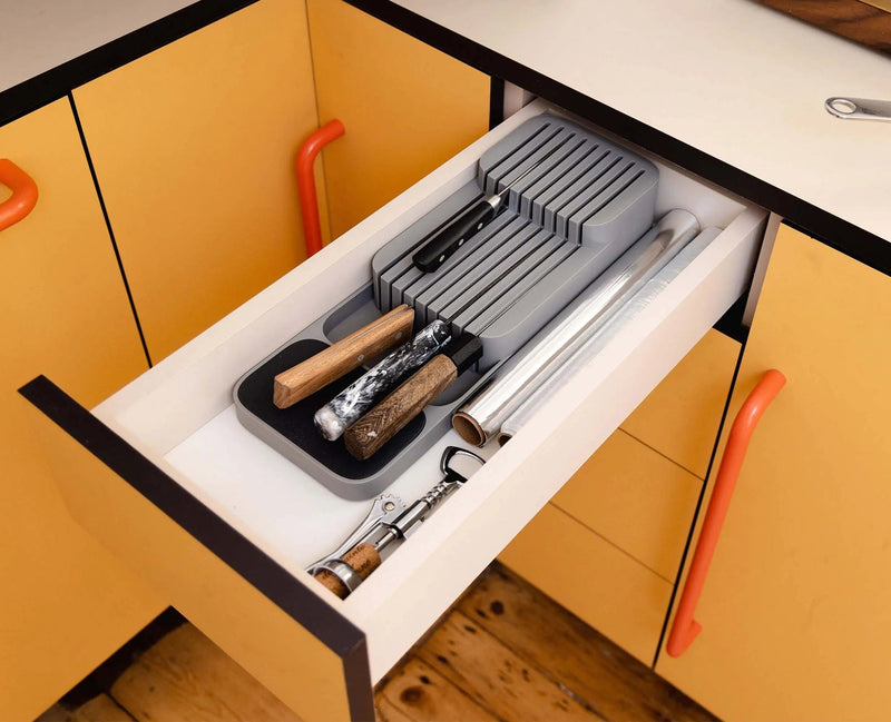 DrawerStore Compact Knife Organizer