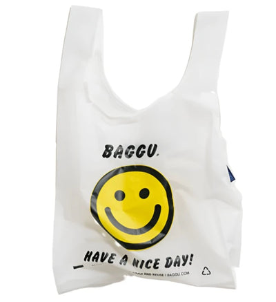 Standard Bag | Thank You Happy  Baggu  Paper Skyscraper Gift Shop Charlotte