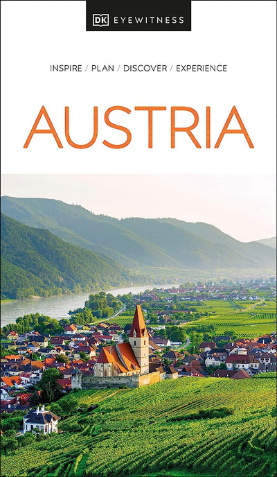 DK Eyewitness Austria 2023 | Paperback