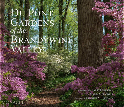 Du Pont Gardens of the Brandywine Valley by Larry Lederman | Hardcover BOOK Phaidon  Paper Skyscraper Gift Shop Charlotte