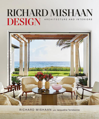 Richard Mishaan Design: Architecture and Interiors by Richard Mishaan | Hardcover BOOK Abrams  Paper Skyscraper Gift Shop Charlotte