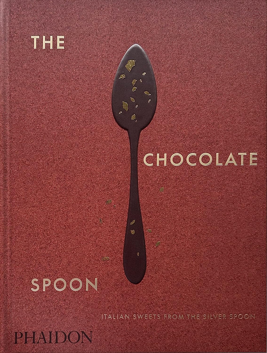 The Chocolate Spoon: Italian Sweets from the Silver Spoon by The Silver Spoon Kitchen | Hardcover BOOK Phaidon  Paper Skyscraper Gift Shop Charlotte