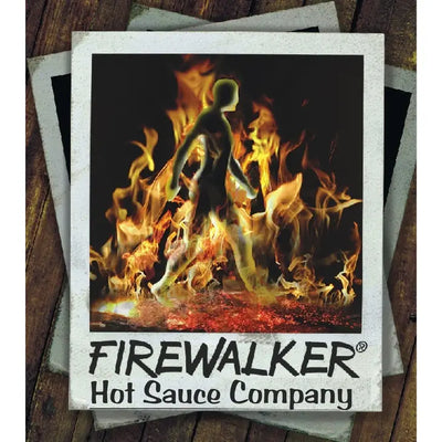 Firewalker Smokejumper Chipotle Hot Sauce FOOD Blue Mountain  Paper Skyscraper Gift Shop Charlotte